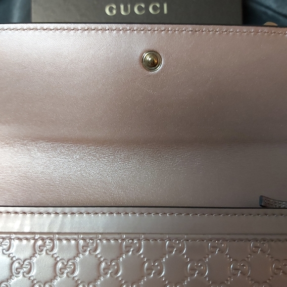 Gucci long wallet - Picture 4 of 6